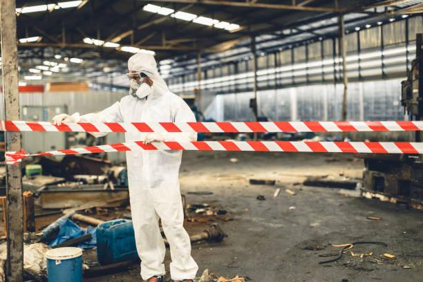 24/7 Emergency Biohazard Cleanup experts in Alton, IL